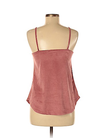 Charlotte Russe Sleeveless Blouse (view 2)