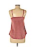 Charlotte Russe Pink Sleeveless Blouse Size S - photo 2