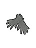 The Children's Place Gray Gloves Size 4 - 6 - photo 1