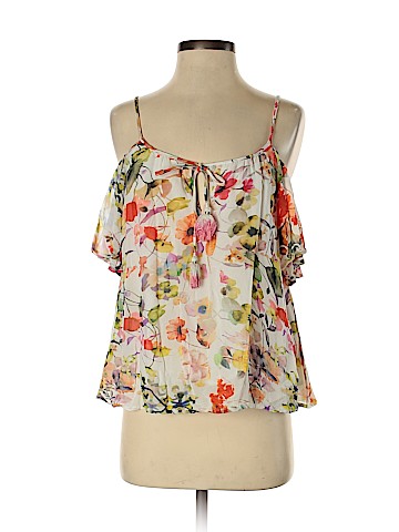 Love Sam Sleeveless Blouse (view 1)