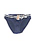 Juicy Couture Blue Swimsuit Bottoms Size S - photo 1