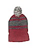 American Eagle Outfitters Stripes Burgundy Beanie One size - photo 1