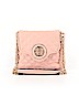Mia K. Farrow Collection Pink Shoulder Bag One size - photo 1