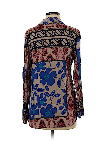 Plenty By Tracy Reese Long Sleeve Blouse (view 2)