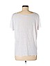 Project Social T White Short Sleeve Top Size M - photo 2