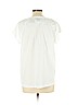 Preswick & Moore 100% Cotton White Short Sleeve Button-Down Shirt Size XL (petite) - photo 2