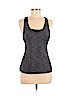 Lululemon Athletica Gray Active Tank Size 6 - photo 1