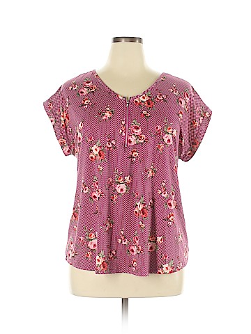 Assorted Brands Short Sleeve Top (view 1)