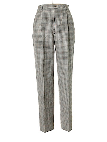 Evan Picone Wool Pants (view 1)
