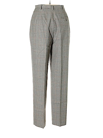 Evan Picone Wool Pants (view 2)