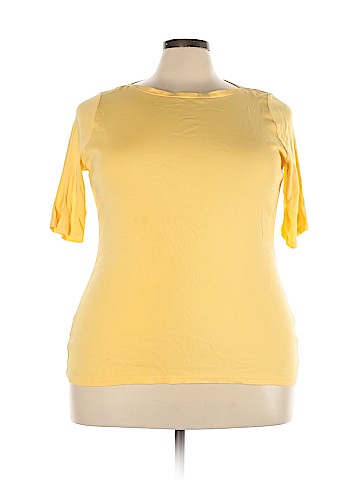 Charter Club Short Sleeve T-Shirt (view 1)