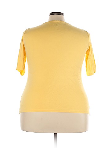 Charter Club Short Sleeve T-Shirt (view 2)