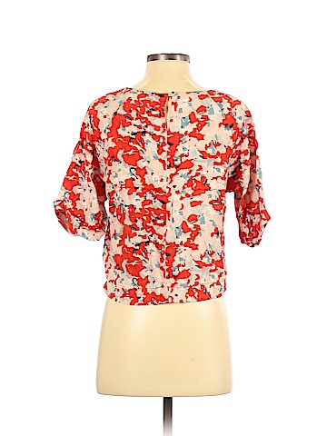 Forever 21 Short Sleeve Blouse (view 2)