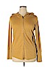 Chaser Yellow Zip Up Hoodie Size XL - photo 1