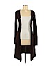 Jules Allen 100% Cashmere Brown Cashmere Cardigan Size S - photo 1