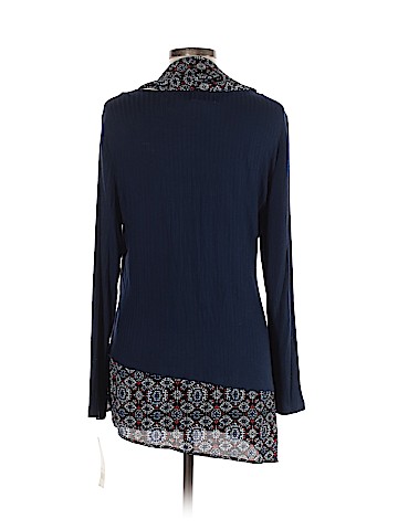 Linda Leal Long Sleeve Top (view 2)