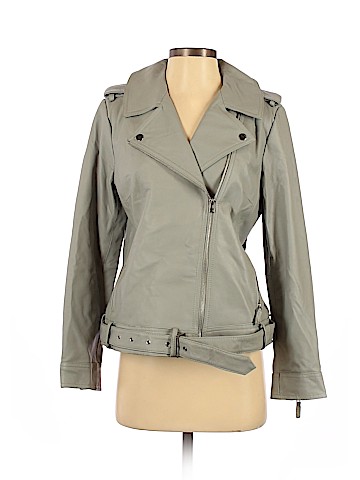 Rachel Zoe Leather Jacket (view 1)