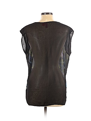 Forever 21 Short Sleeve Blouse (view 2)