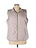 Old Navy 100% Polyester Purple Vest Size XL - photo 1