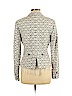 W by Worth Ivory Wool Blazer Size 8 - photo 2