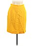 Griffith Gray for St. John 100% Wool Yellow Wool Skirt Size 10 - photo 1