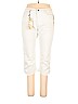 True Slim Jeans White Jeans Size 14 - photo 1