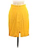 Griffith Gray for St. John 100% Wool Yellow Wool Skirt Size 10 - photo 2