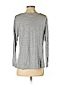 Madewell 100% Viscose Gray Long Sleeve T-Shirt Size XS - photo 2