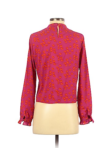 Forever 21 Long Sleeve Blouse (view 2)