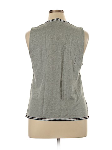 J.Crew Sleeveless Top (view 2)