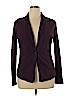 Caslon 100% Cotton Purple Blazer Size XL - photo 1