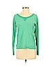 American Eagle Outfitters Green Pullover Sweater Size S - photo 1