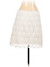 Zara Ivory Casual Skirt Size S - photo 2