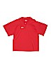 Under Armour Solid Red Active T-Shirt Size S (youth) - photo 1