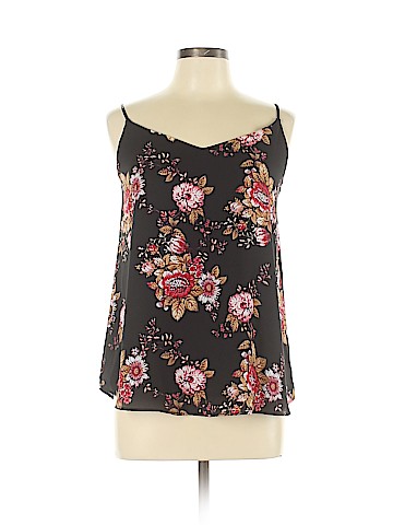 Pink Republic Sleeveless Blouse (view 1)