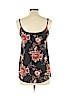 Pink Republic 100% Polyester Black Sleeveless Blouse Size XL - photo 2