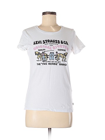 Levi's Short Sleeve T-Shirt (view 1)