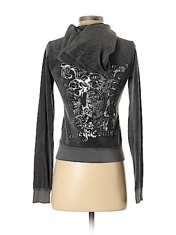 Juicy Couture Zip Up Hoodie (view 2)