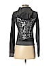 Juicy Couture Gray Zip Up Hoodie Size S - photo 2