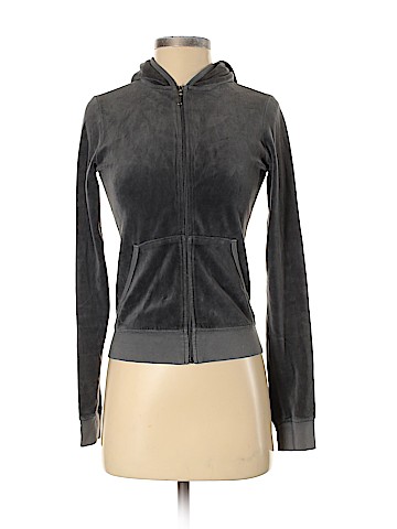 Juicy Couture Zip Up Hoodie (view 1)