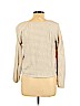 American Eagle Outfitters Ivory Long Sleeve Top Size L - photo 2