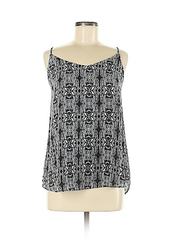 Pink Republic Sleeveless Blouse (view 1)