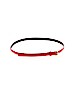 Unbranded Solid Red Belt Size Sm - Med - photo 1