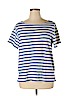 Old Navy 100% Cotton Blue Short Sleeve T-Shirt Size XL - photo 1