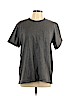 Rag & Bone Gray Short Sleeve T-Shirt Size XL - photo 1