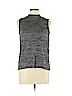 Rag & Bone/JEAN Gray Sleeveless Top Size L - photo 1