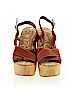 Sam Edelman Orange Mule/Clog Size 8 - photo 2