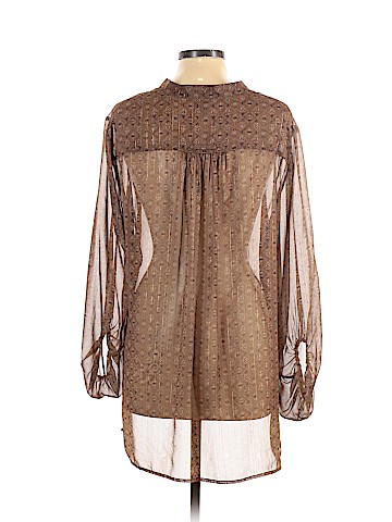 W by Worth Long Sleeve Blouse (view 2)