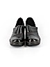 B.O.C Black Wedges Size 10 - photo 2