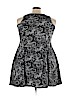 Paper Dolls Black Casual Dress Size 2X - photo 2